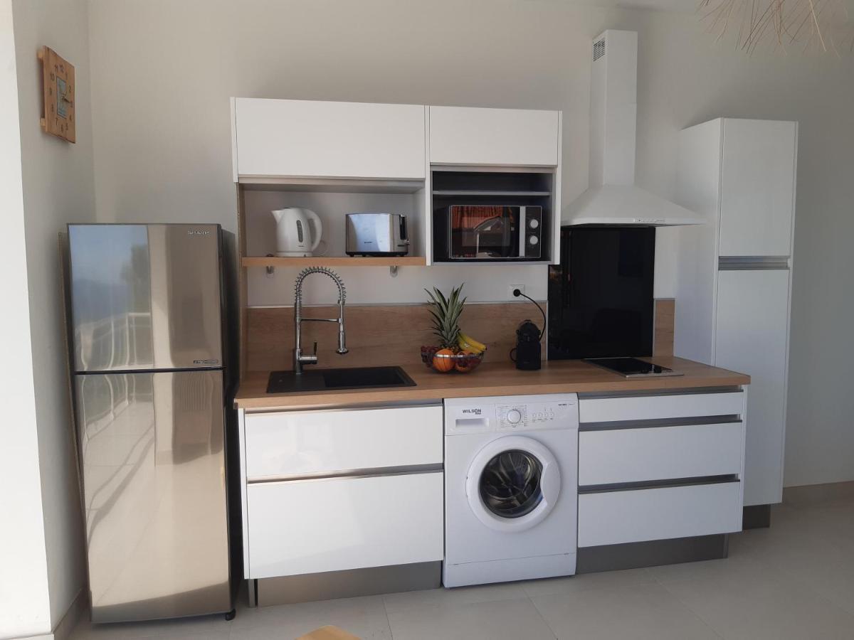 Appartement Perle Bleue Le Diamant Luaran gambar