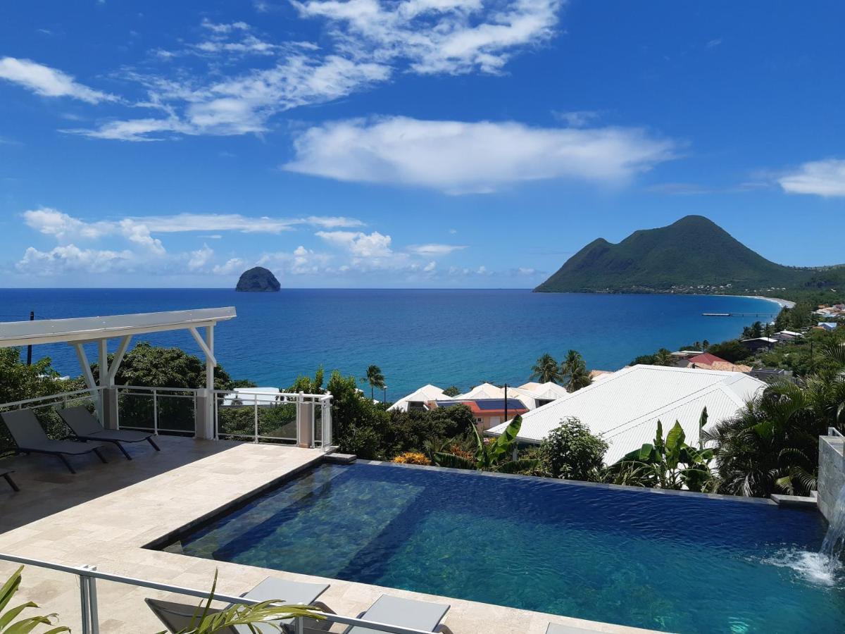Appartement Perle Bleue Le Diamant Luaran gambar
